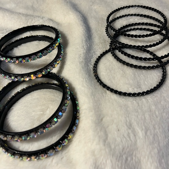 Stackable bangles - Picture 5 of 5